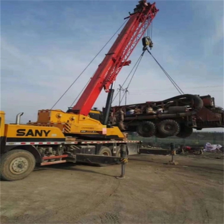 青羊吊车出租的常见用途有哪些