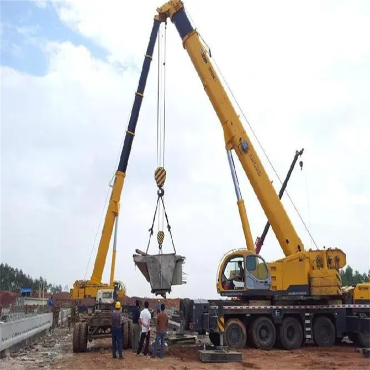 青羊小型吊机出租电话|厂房设备吊装方案|24小时服务覆盖