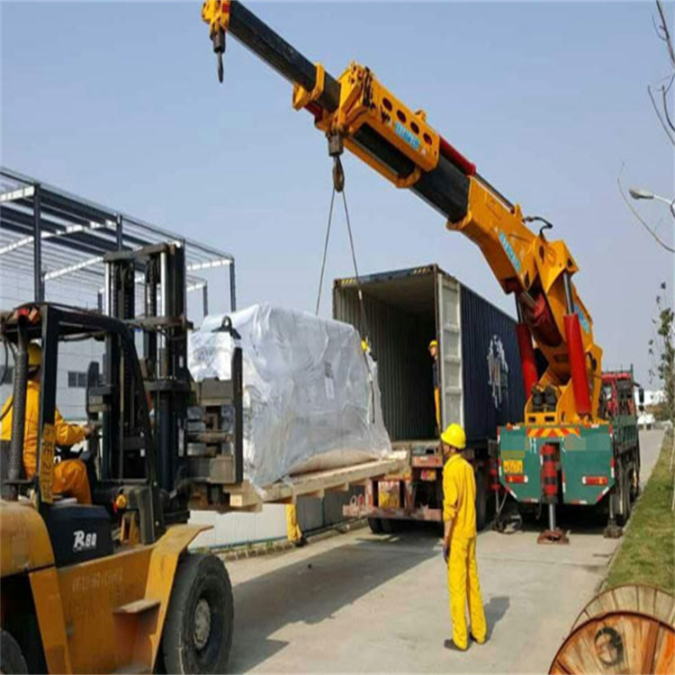 青羊吊车租赁价格、流程、安全标准全解析，快速解决施工难题