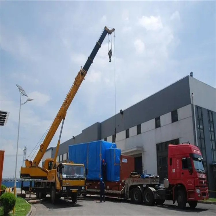 青羊50吨吊车吊一次多少钱