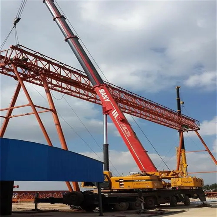 青羊钢结构吊装