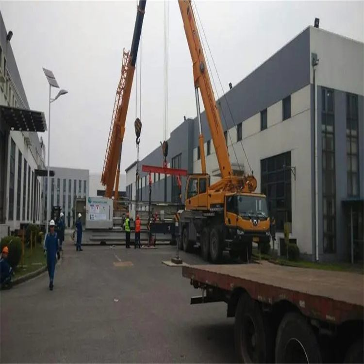 青羊附近12吨吊车出租电话|工程吊装|高效响应